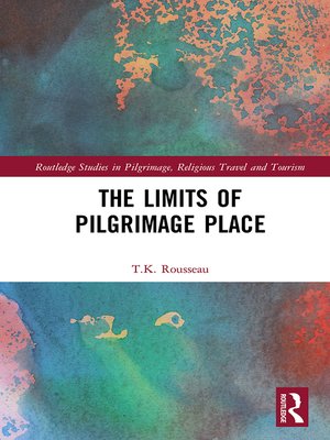 cover image of The Limits of Pilgrimage Place